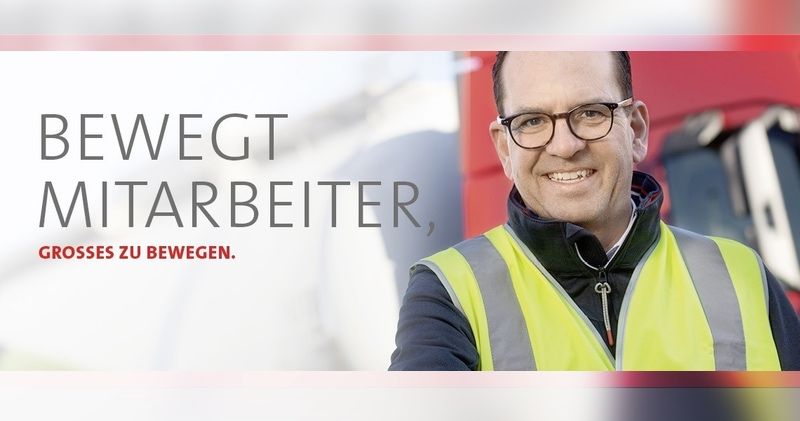 Stellenangebote Lkw Fahrer - 41540 Dormagen - HOYER GmbH Internationale ...