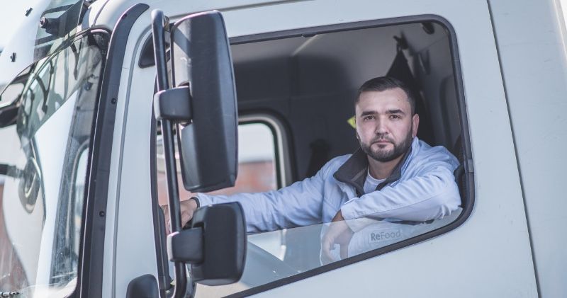 Lkw Fahrer gesucht - 31249 Hohenhameln - ReFood GmbH & Co. KG - Job 89772