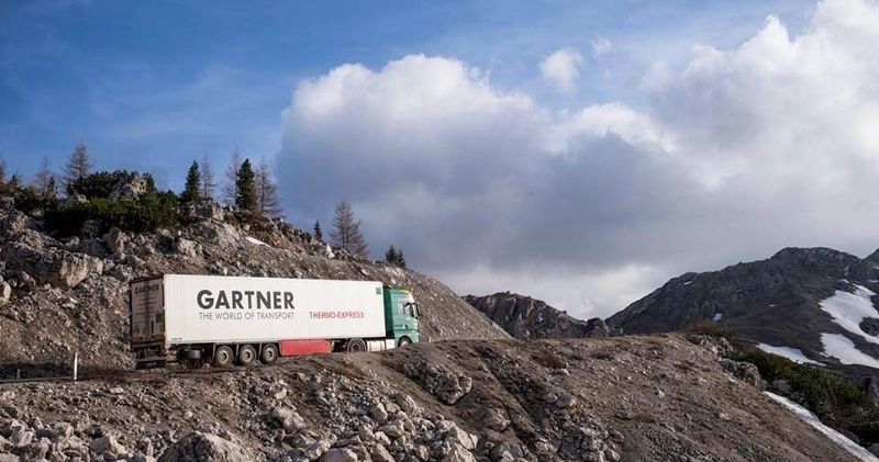 Lkw Fahrer gesucht 45879 Gelsenkirchen Gartner Speditions GmbH