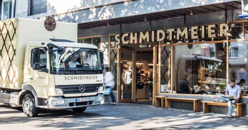 Kraftfahrer Stellenangebot - 44803 Bochum - Bäckerei & Konditorei ...