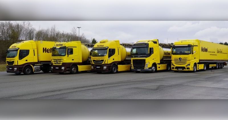 Lkw Fahrer Jobbörse - 20539 Hamburg - HZR Transport GmbH - Job 97505