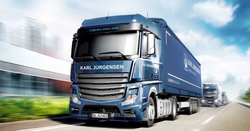 Stellenangebot Lkw Fahrer - 22113 Hamburg - KARL JÜRGENSEN - Job 106025