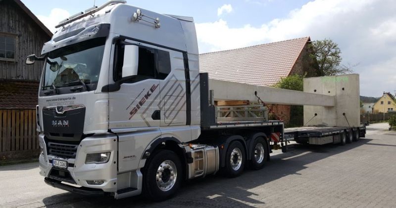 Berufskraftfahrer gesucht - 34474 Diemelstadt - Sieke Transporte - Job ...