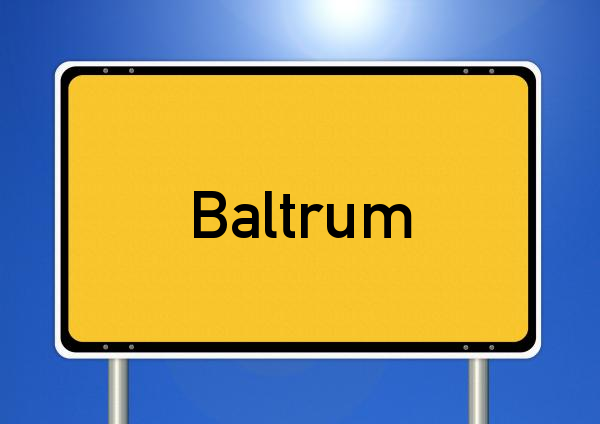 Stellenangebote Berufskraftfahrer Baltrum