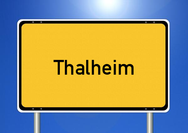 Stellenangebote Berufskraftfahrer Thalheim