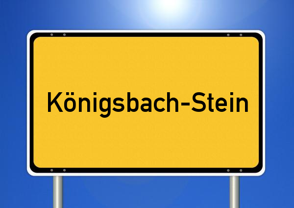 Stellenangebote Berufskraftfahrer Königsbach-Stein