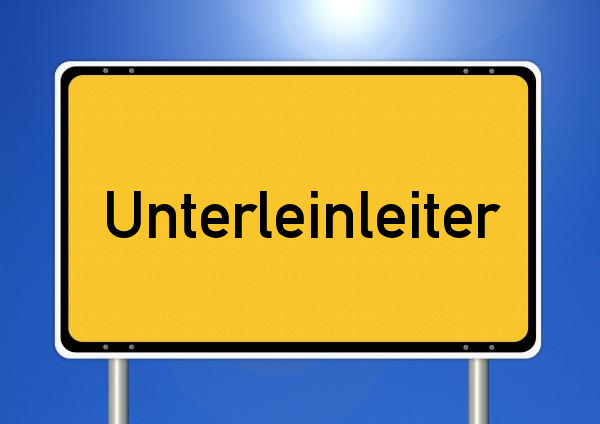 Stellenangebote Berufskraftfahrer Unterleinleiter