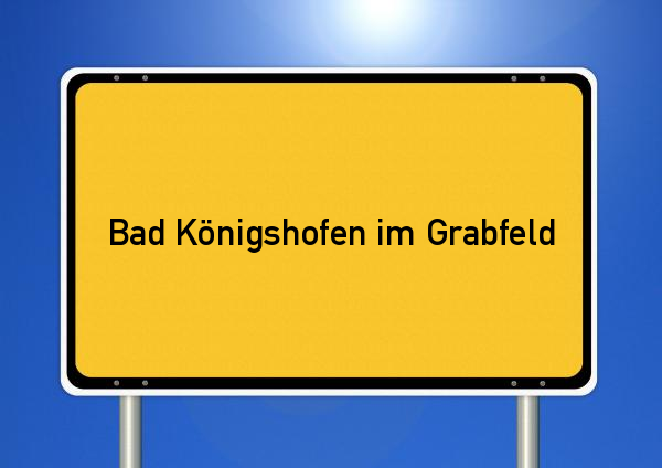 Stellenangebote Berufskraftfahrer Bad Königshofen im Grabfeld