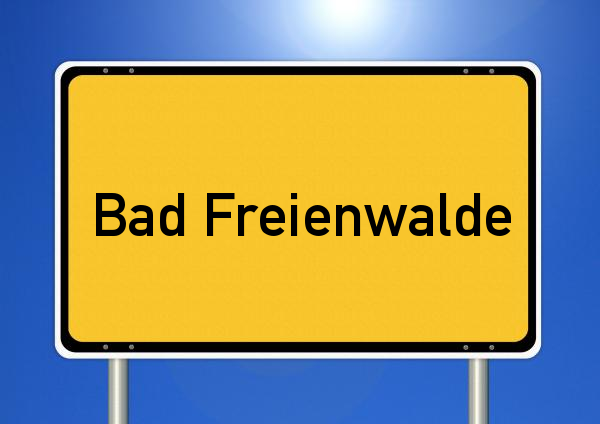 Stellenangebote Berufskraftfahrer Bad Freienwalde