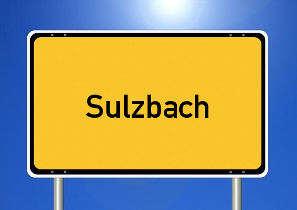 Stellenangebote Berufskraftfahrer Sulzbach