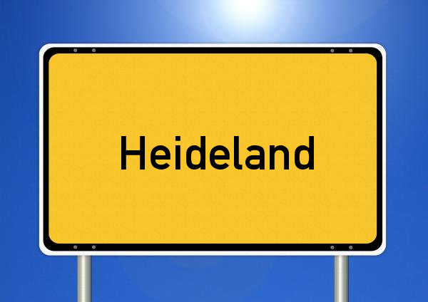 Stellenangebote Berufskraftfahrer Heideland