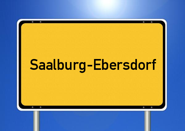 Stellenangebote Berufskraftfahrer Saalburg-Ebersdorf