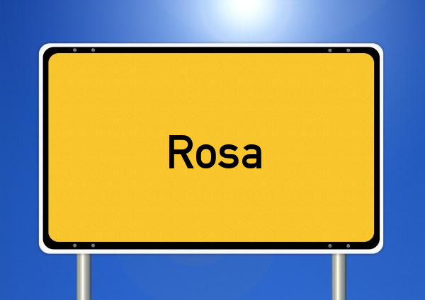 Stellenangebote Berufskraftfahrer Rosa