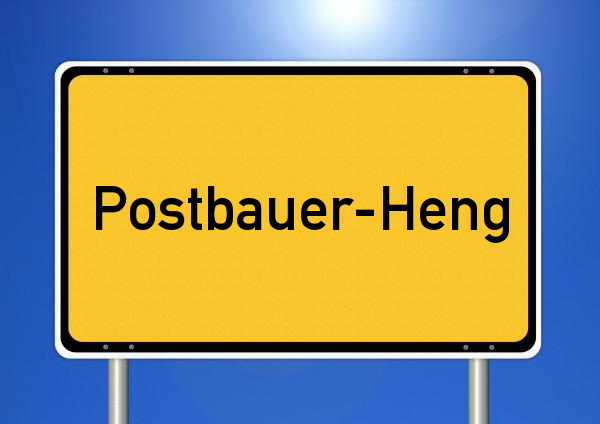 Stellenangebote Berufskraftfahrer Postbauer-Heng