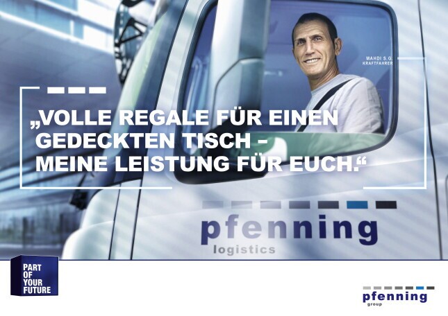 LKW Fahrer (m/w/d) in Freienbrink, 1. Bild