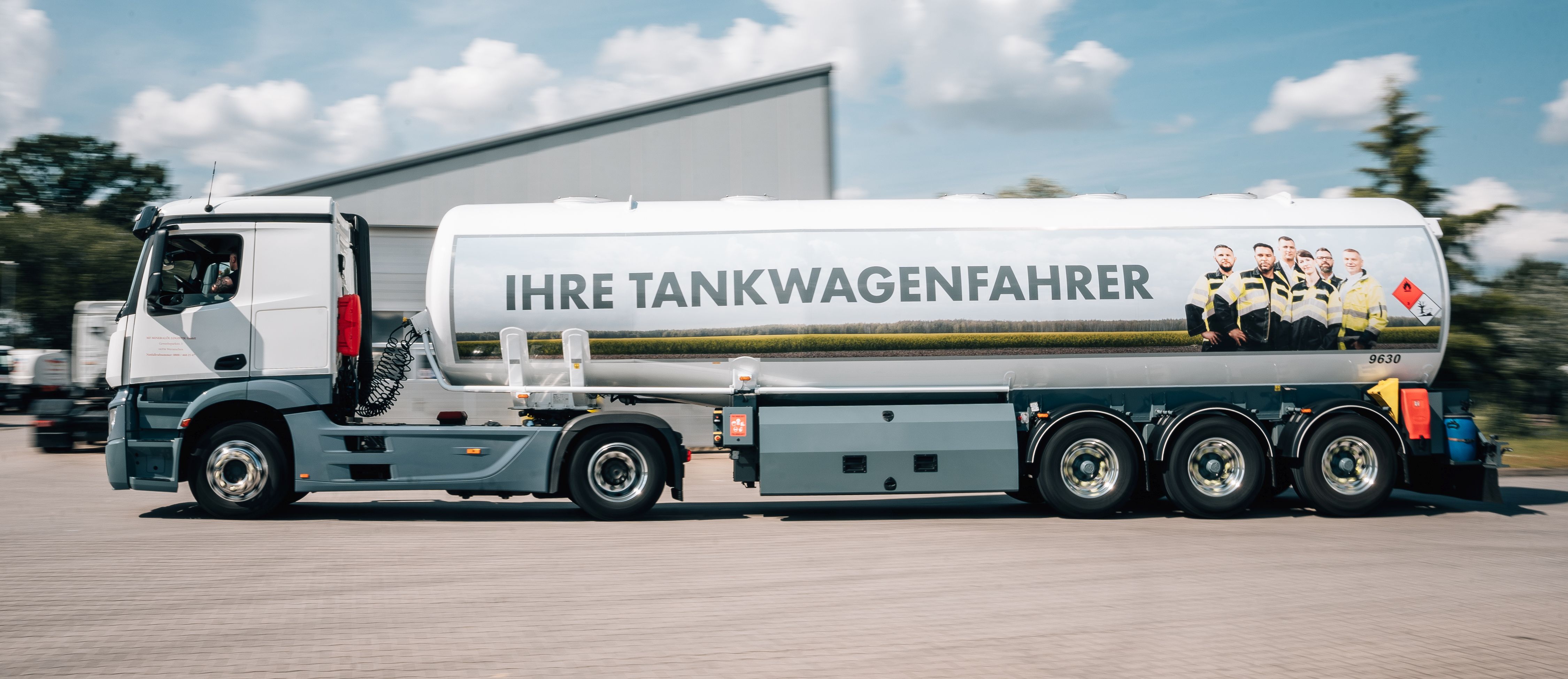 MF MINERALÖL-LOGISTIK GMBH