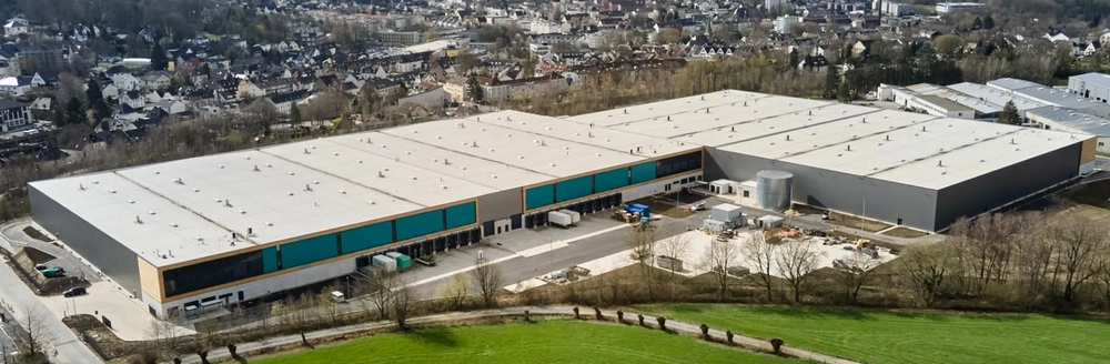 Slider-Bild 1 - TechnoCargo Logistik GmbH u. Co. KG