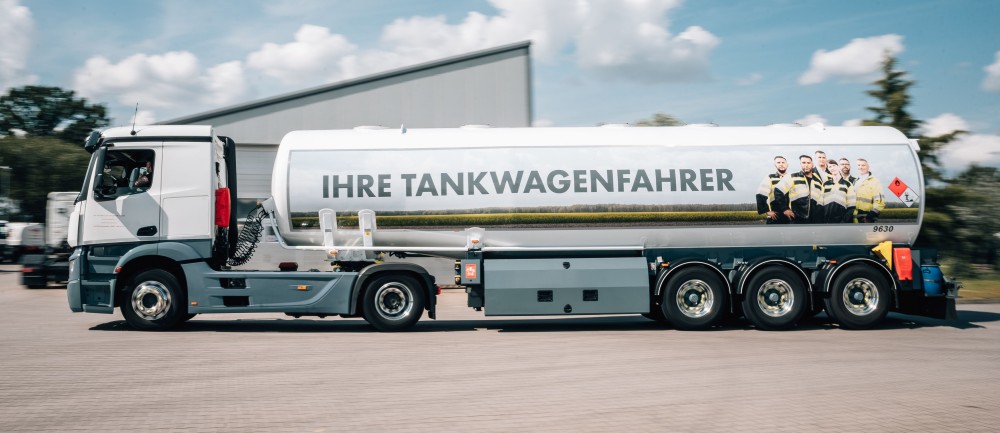 MF MINERALÖL-LOGISTIK GMBH