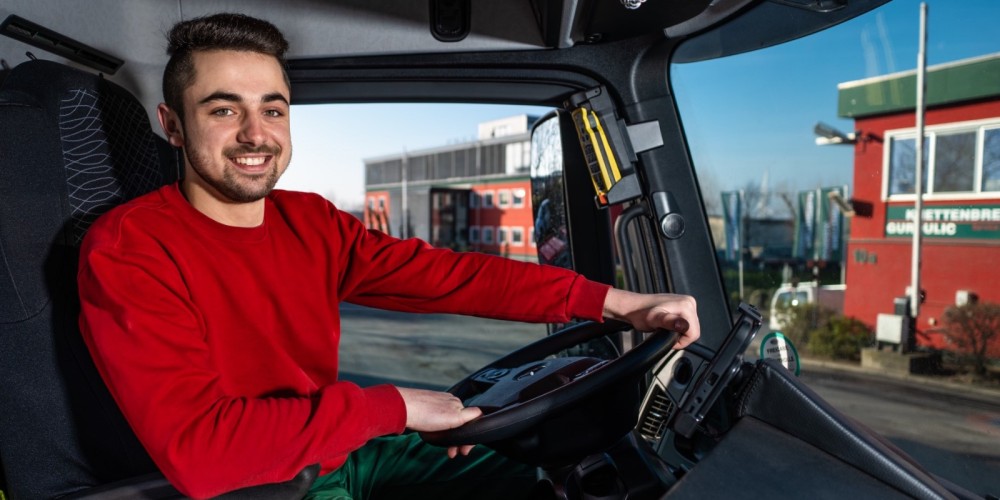 LKW-Fahrer (m/w/d)