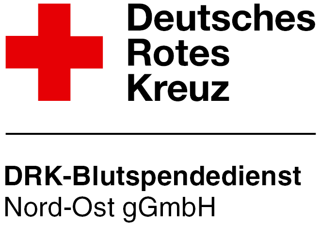 Logo DRK-Blutspendedienst Nord-Ost gGmbH