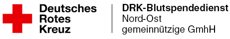 Logo DRK-Blutspendedienst Nord-Ost gGmbH