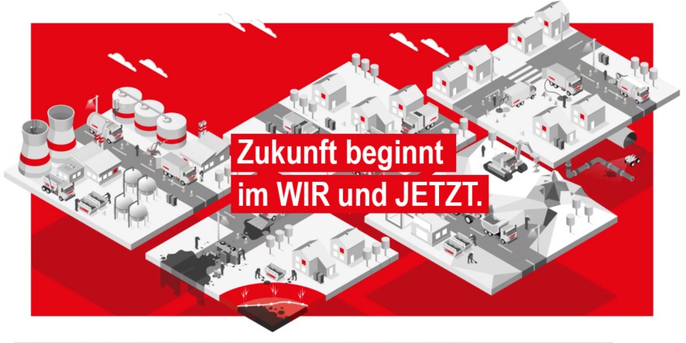 Berufskraftfahrer (w/m/d) am Standort Brilon