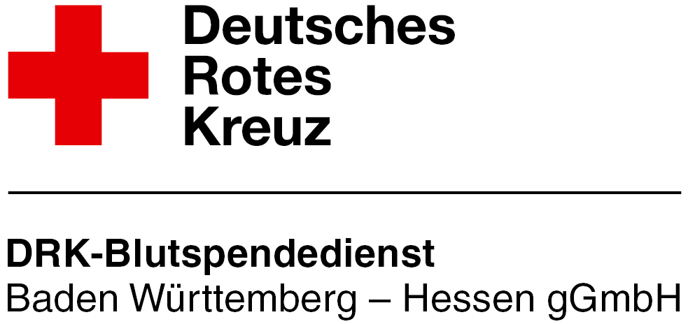 Logo DRK-Blutspendedienst Baden-Württemberg – Hessen gGmbH