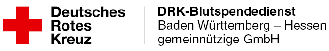 Logo DRK-Blutspendedienst Baden-Württemberg – Hessen gGmbH
