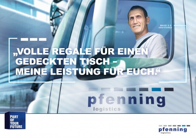 LKW Fahrer (m/w/d) in Erding, 1. Bild