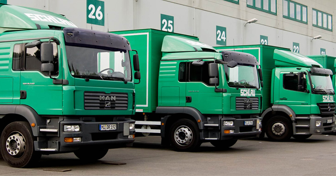 Kraftfahrer (m/w/d) Rostock Führerschein CE