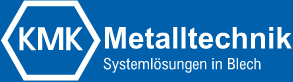 Logo: KMK Metalltechnik GmbH
