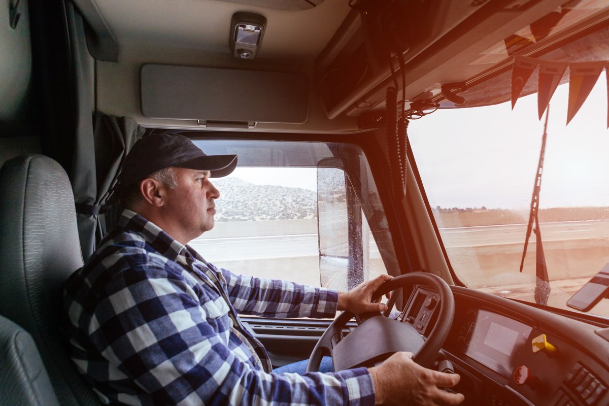 Lkw Fahrer Gehalt